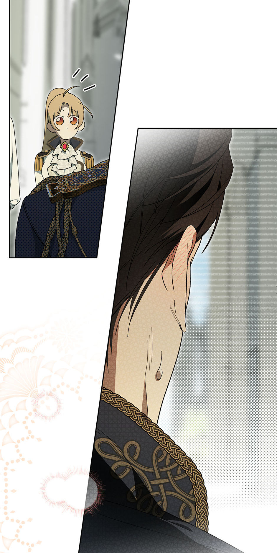 Read The Savior Who Strangles Me chapter 19 image 85 on Lezhin