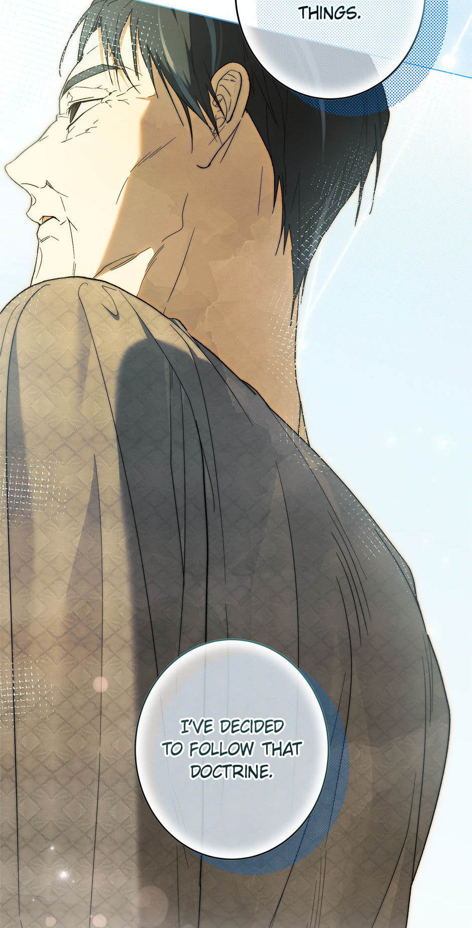 Read The Savior Who Strangles Me chapter 20 image 15 on Lezhin
