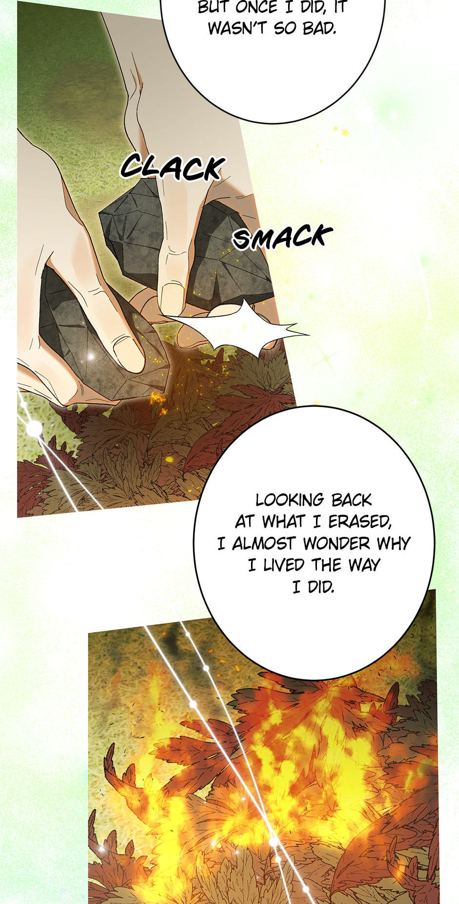 Read The Savior Who Strangles Me chapter 20 image 17 on Lezhin