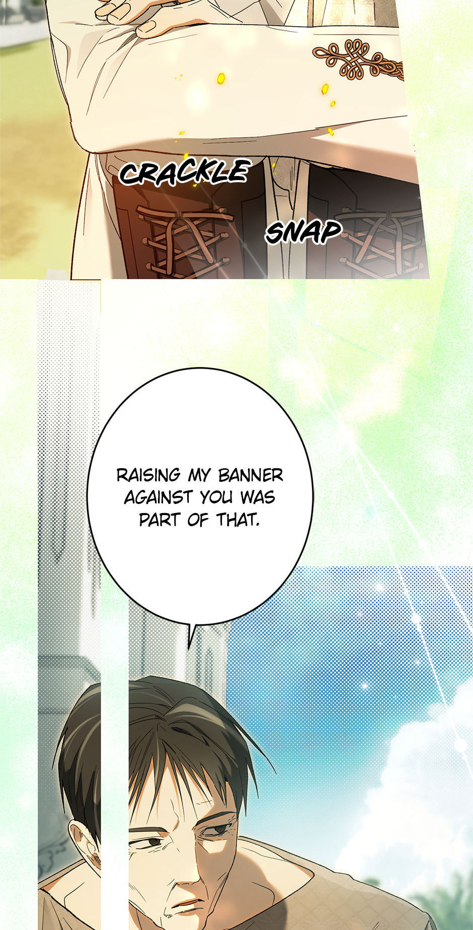 Read The Savior Who Strangles Me chapter 20 image 19 on Lezhin