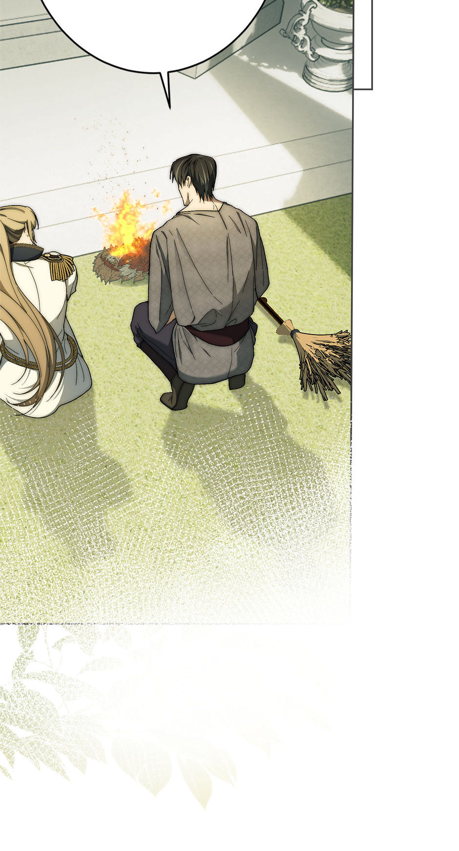 Read The Savior Who Strangles Me chapter 20 image 27 on Lezhin