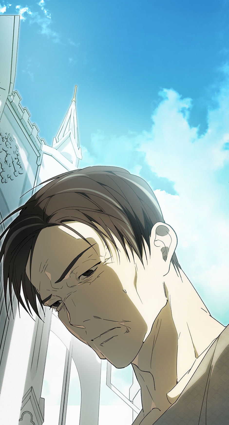 Read The Savior Who Strangles Me chapter 20 image 3 on Lezhin