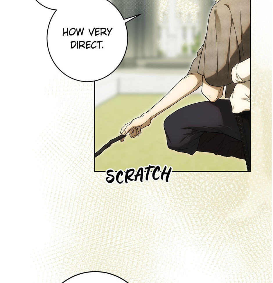 Read The Savior Who Strangles Me chapter 20 image 41 on Lezhin