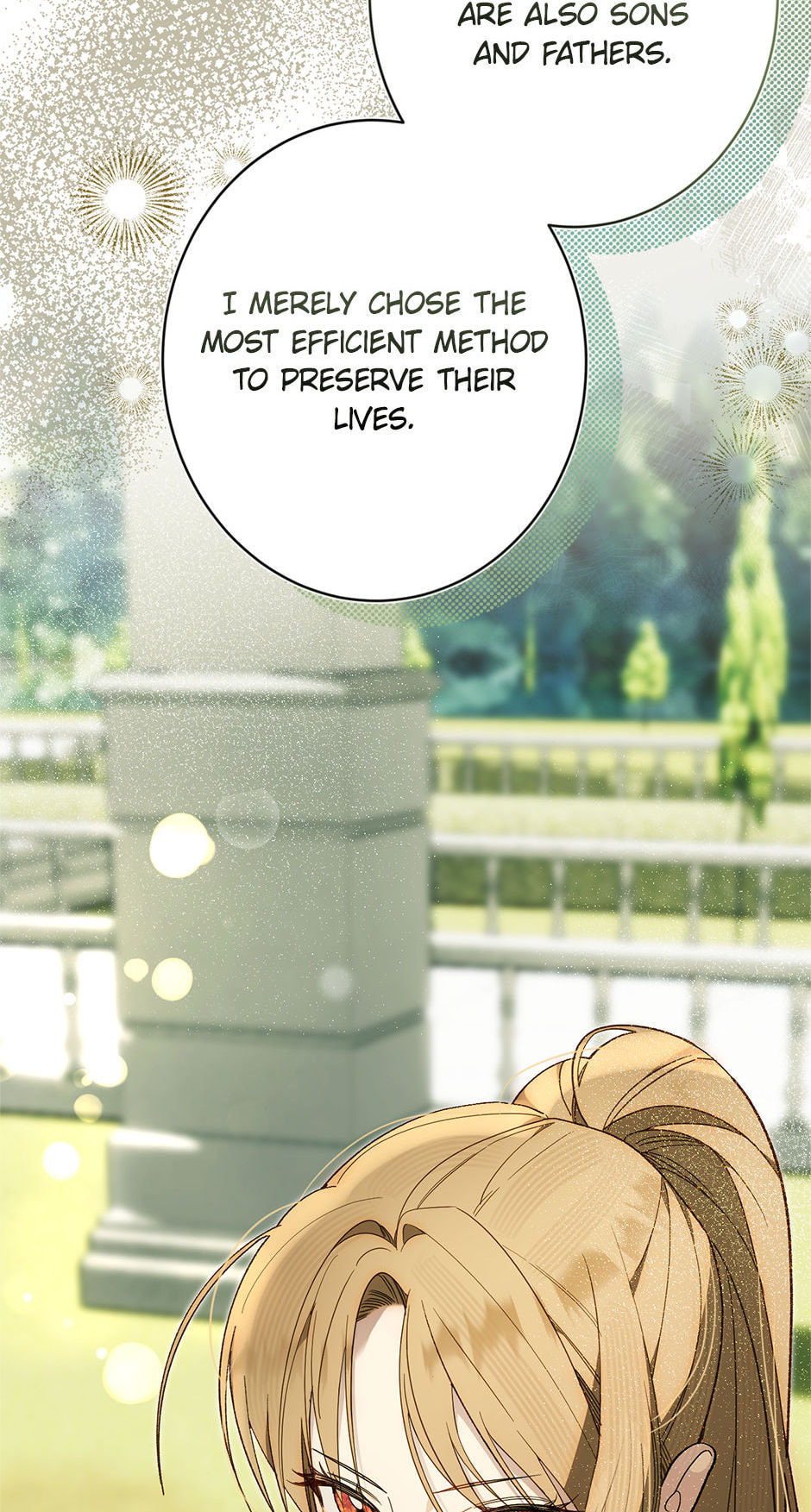 Read The Savior Who Strangles Me chapter 20 image 64 on Lezhin