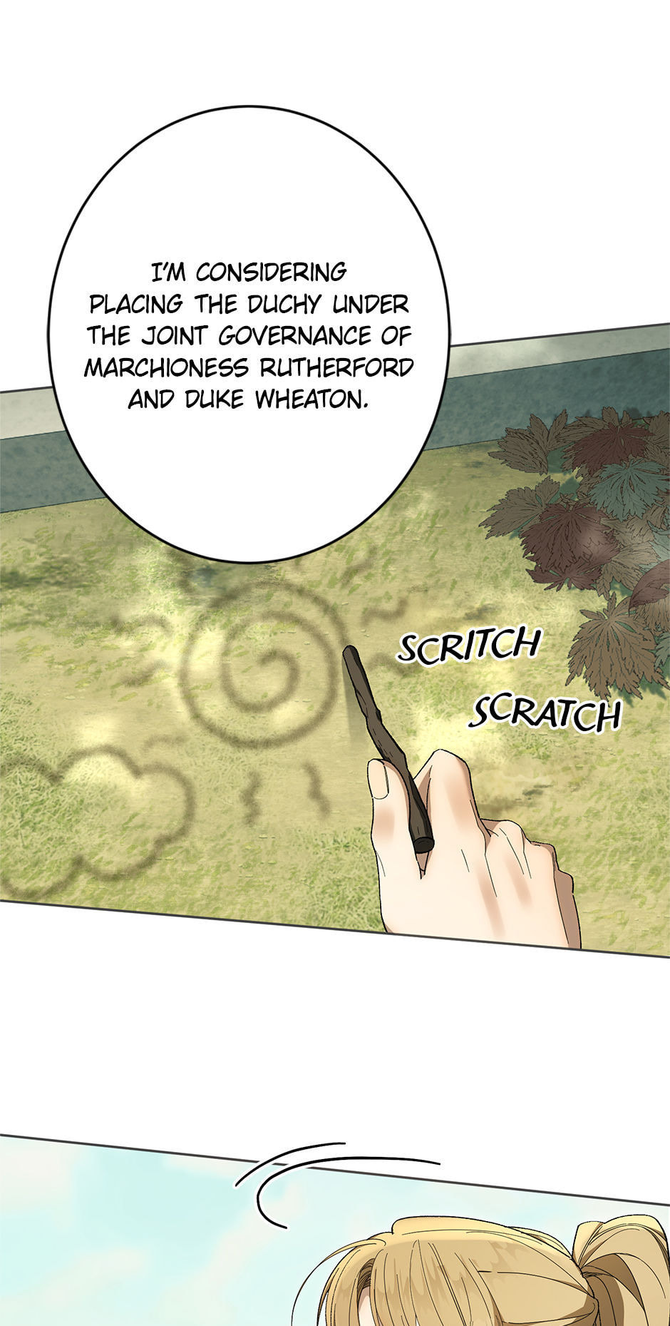 Read The Savior Who Strangles Me chapter 20 image 7 on Lezhin