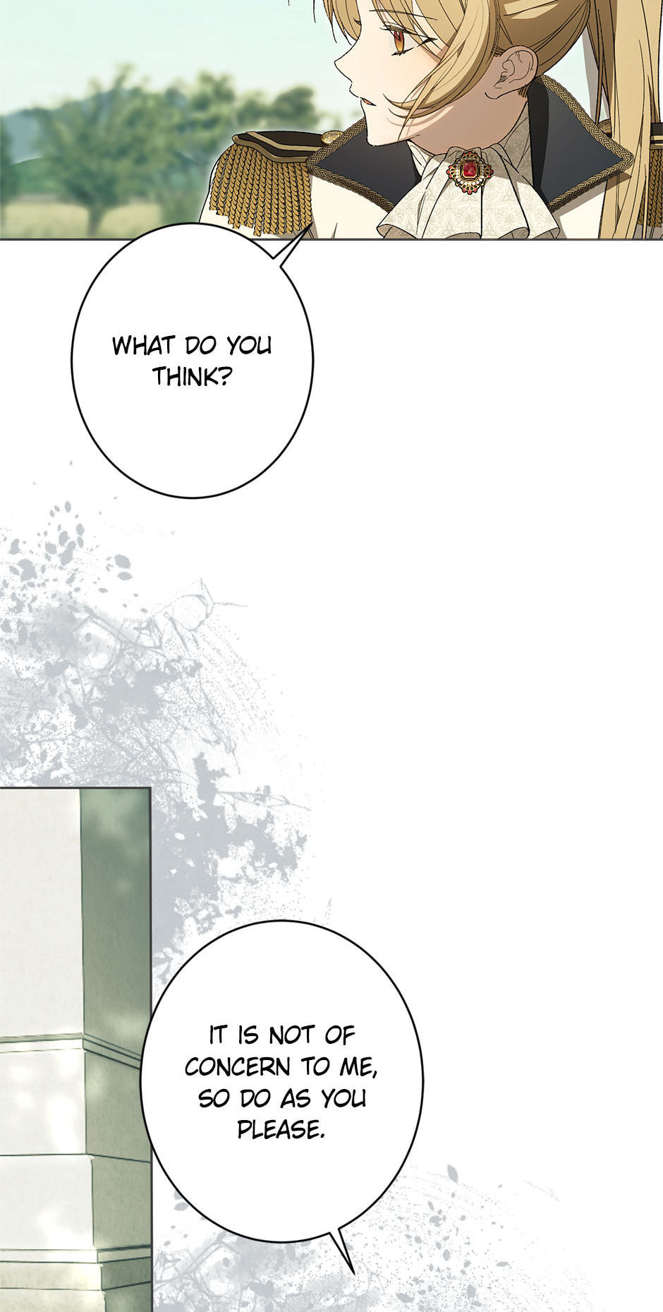 Read The Savior Who Strangles Me chapter 20 image 8 on Lezhin