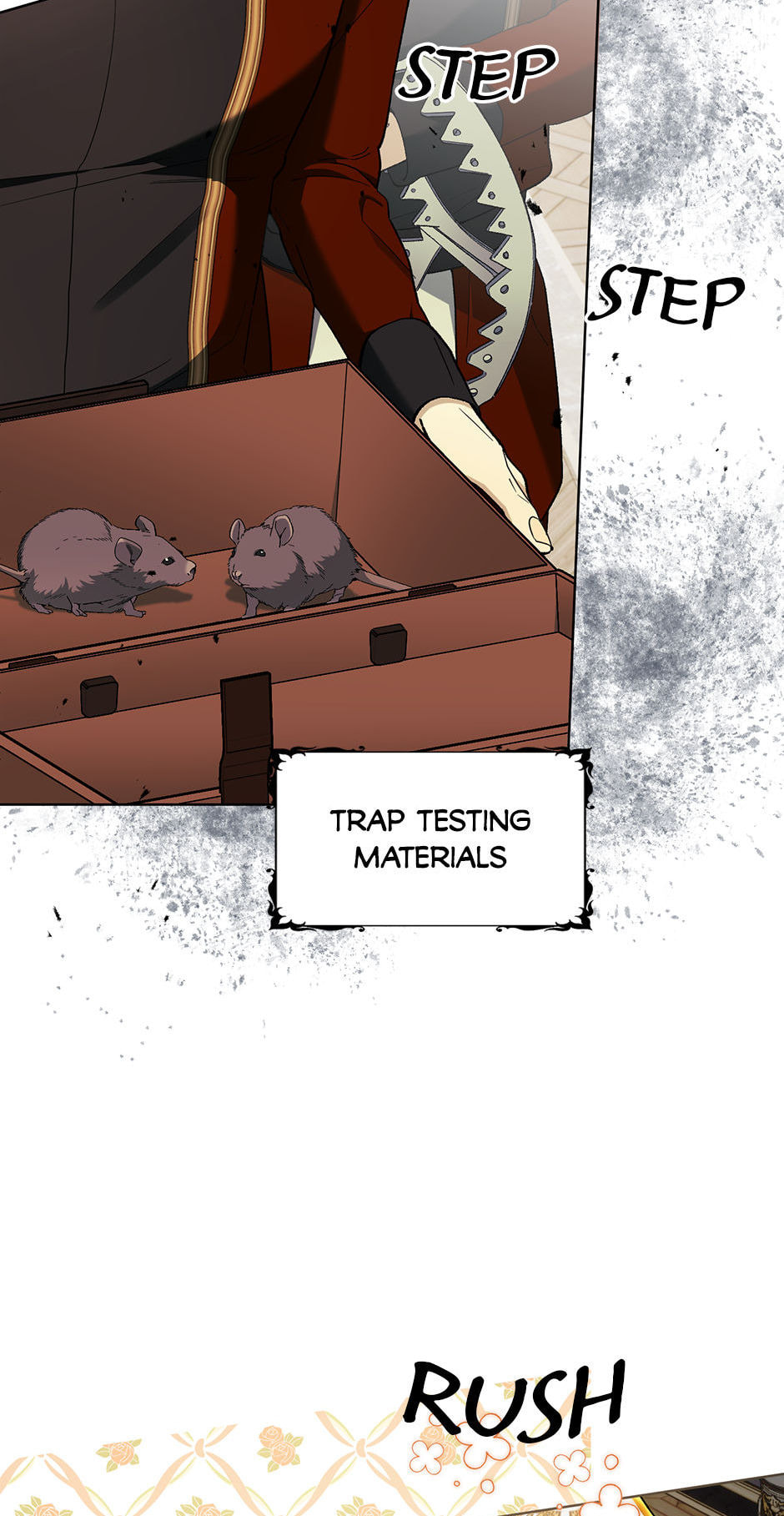 Read The Savior Who Strangles Me chapter 20 image 81 on Lezhin