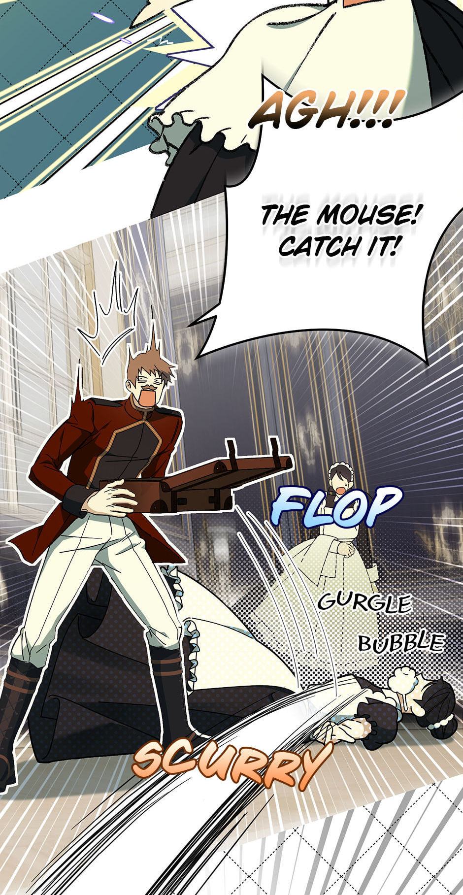 Read The Savior Who Strangles Me chapter 20 image 86 on Lezhin