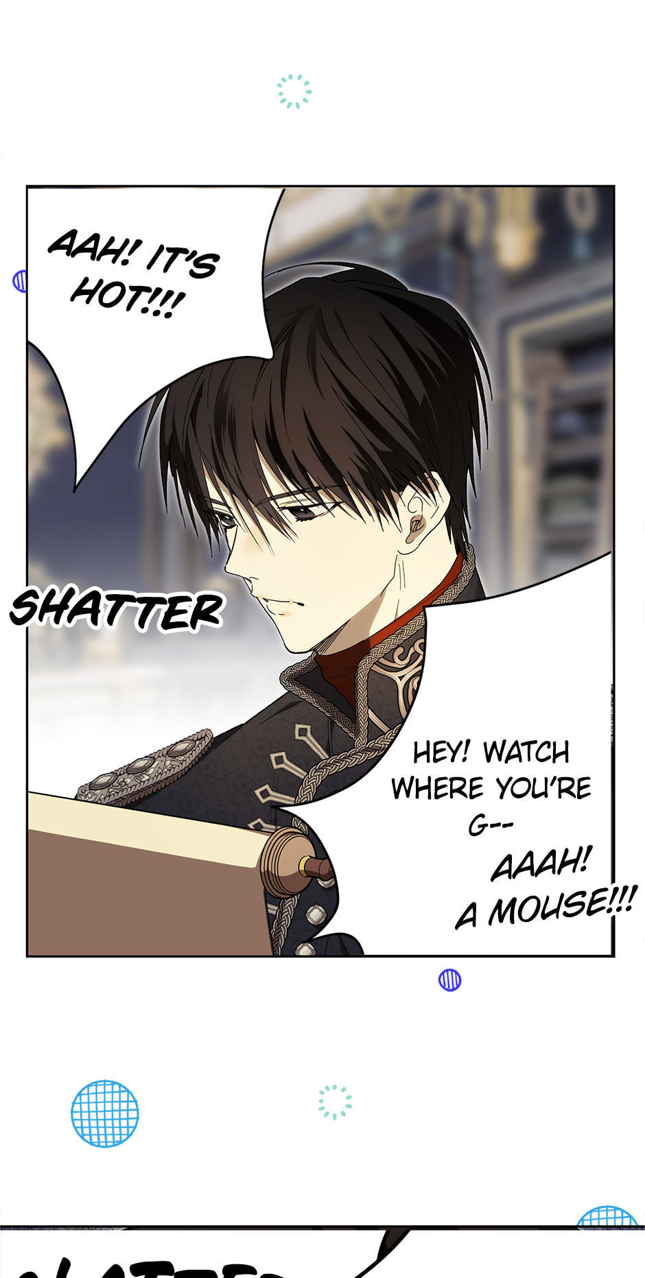 Read The Savior Who Strangles Me chapter 20 image 88 on Lezhin