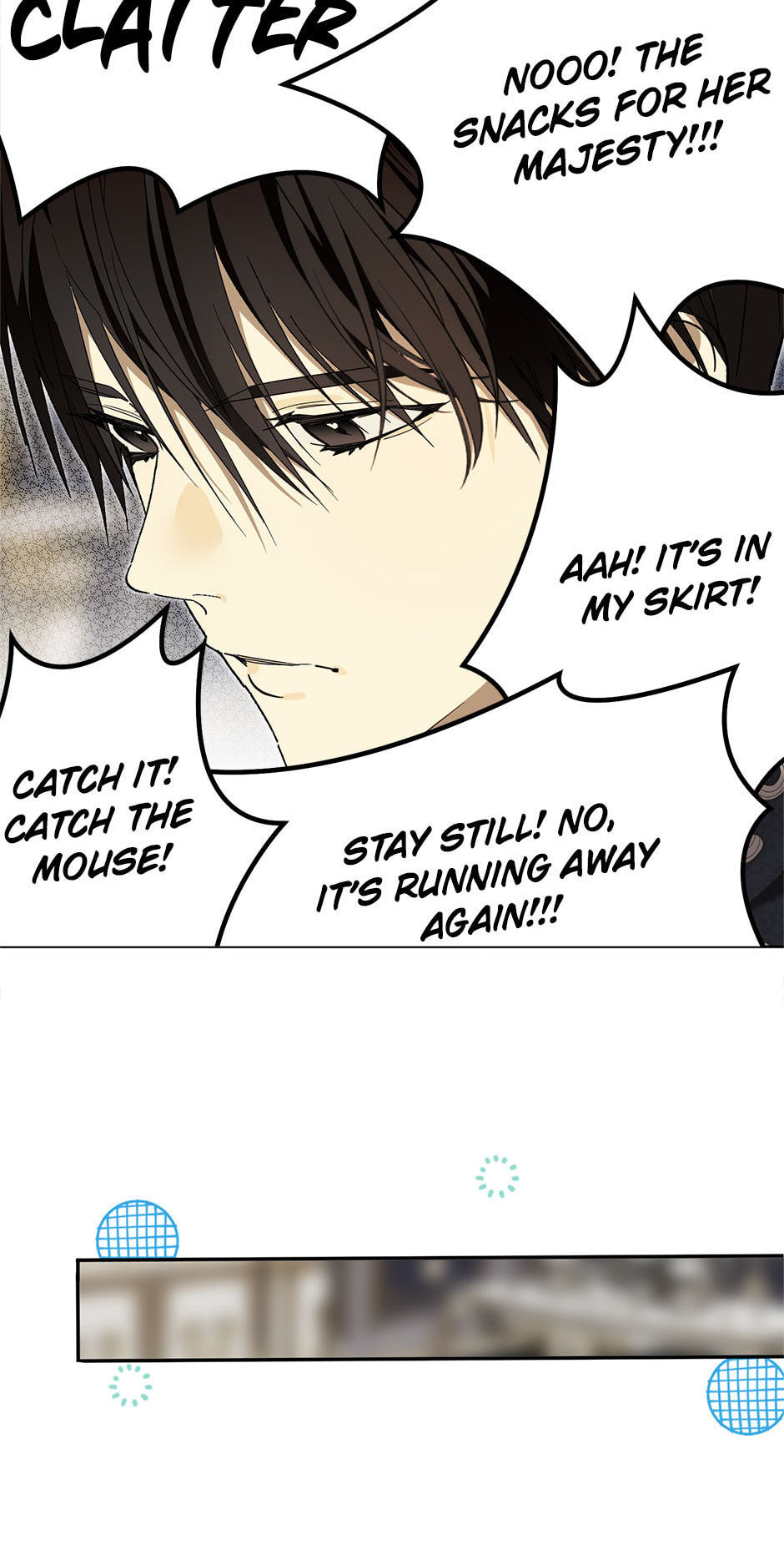 Read The Savior Who Strangles Me chapter 20 image 89 on Lezhin