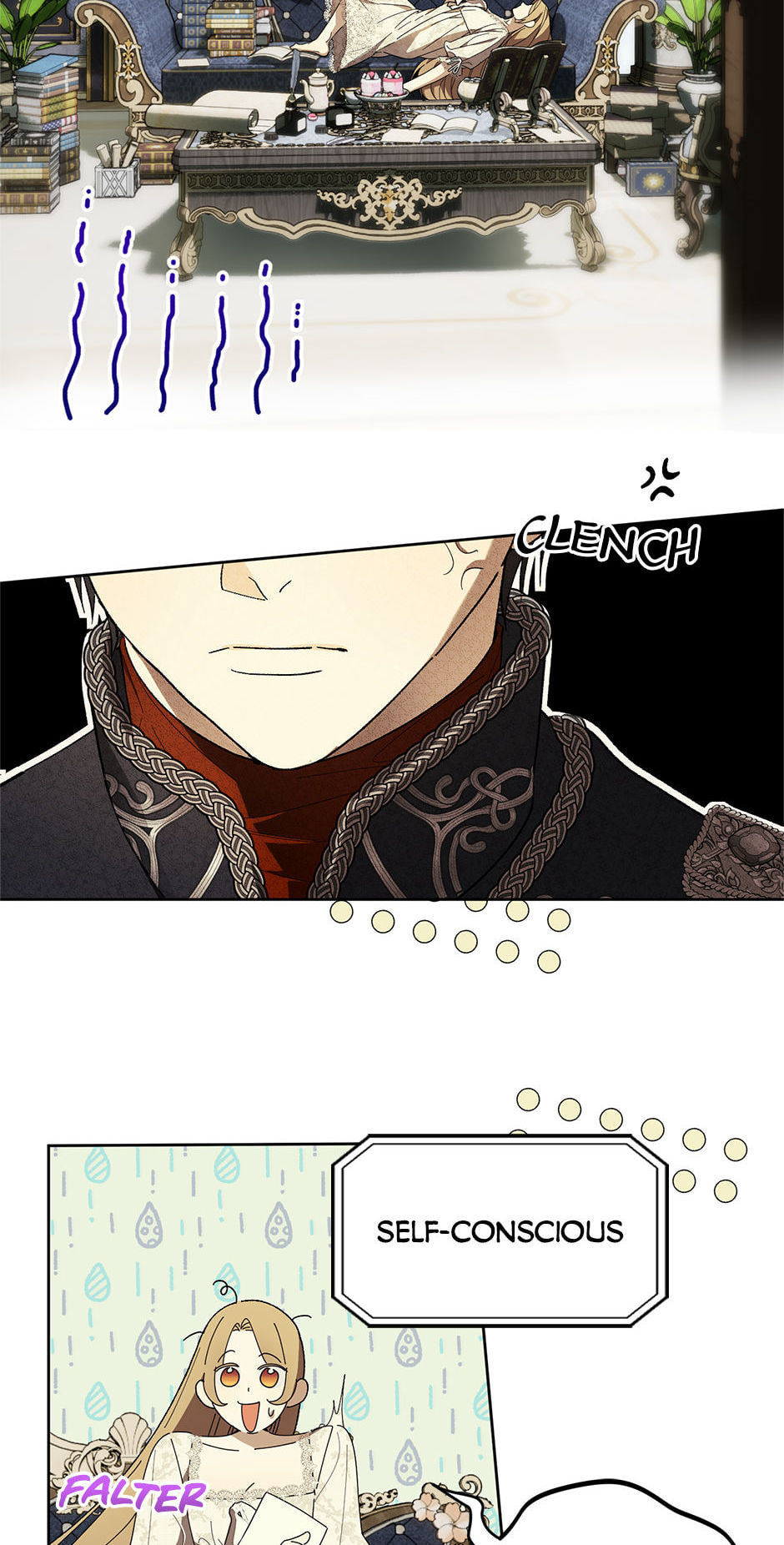 Read The Savior Who Strangles Me chapter 20 image 95 on Lezhin