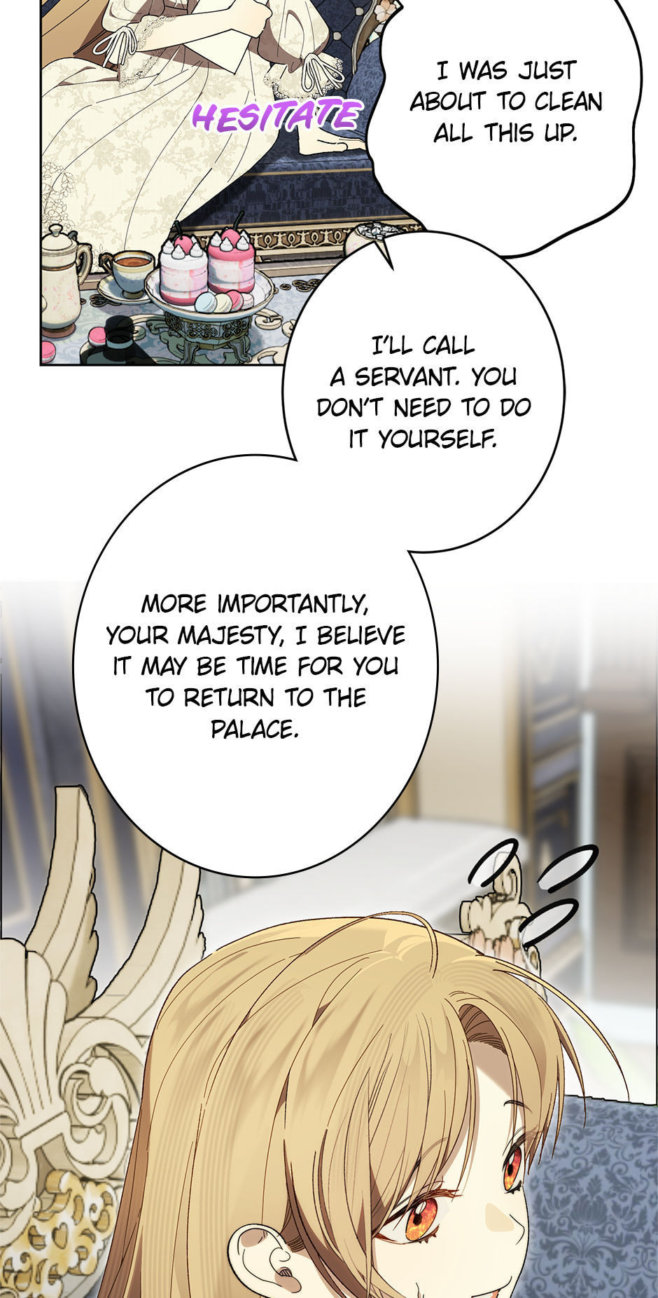 Read The Savior Who Strangles Me chapter 20 image 96 on Lezhin