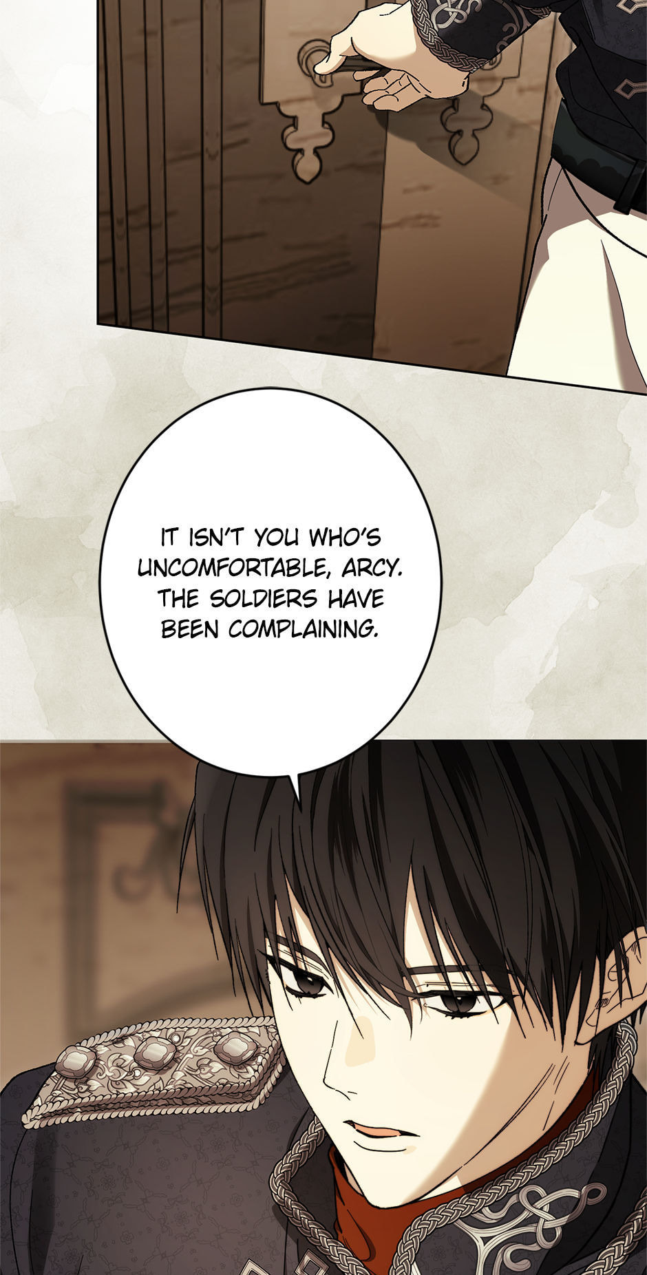 Read The Savior Who Strangles Me chapter 20 image 98 on Lezhin