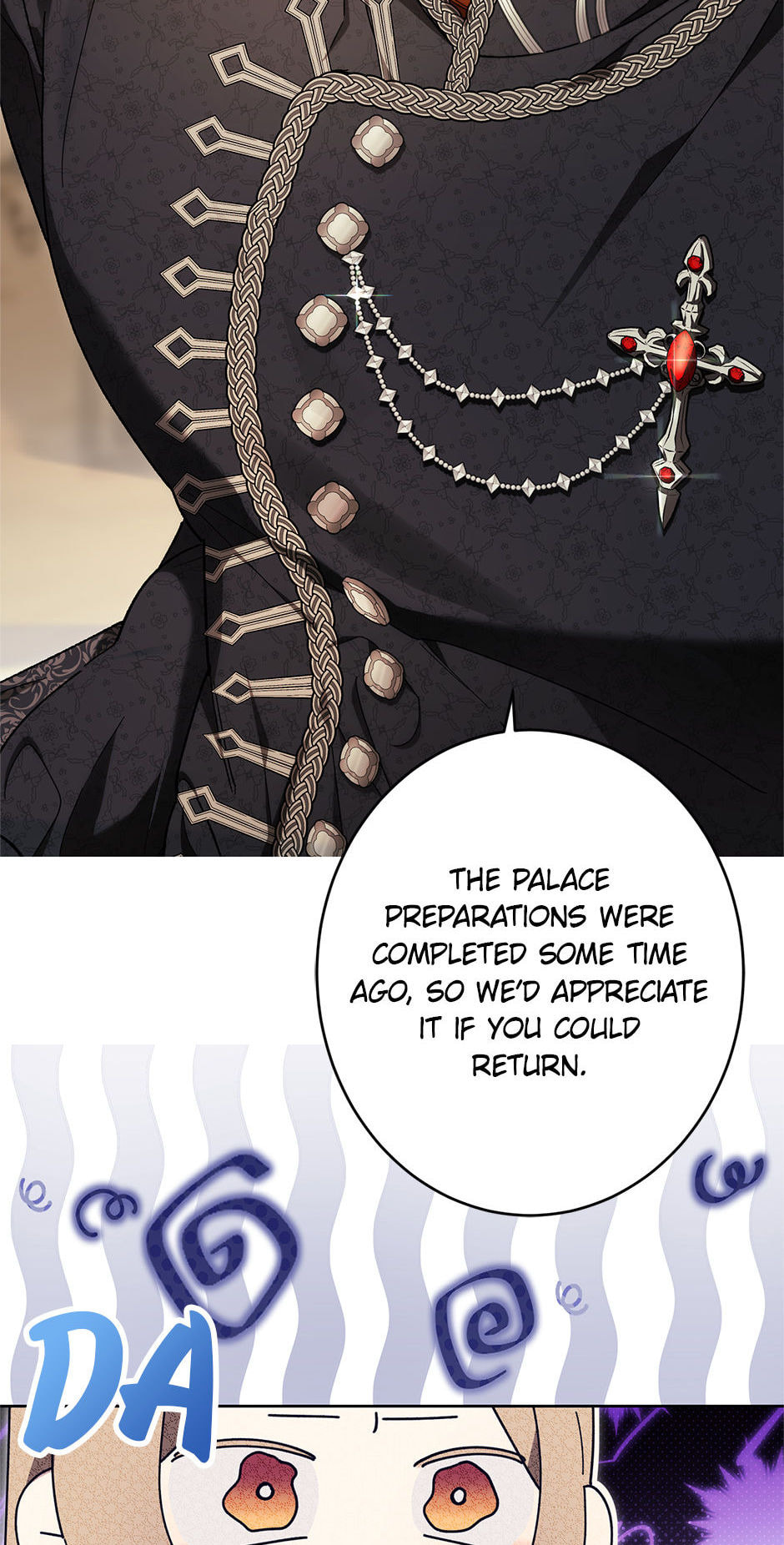 Read The Savior Who Strangles Me chapter 20 image 99 on Lezhin