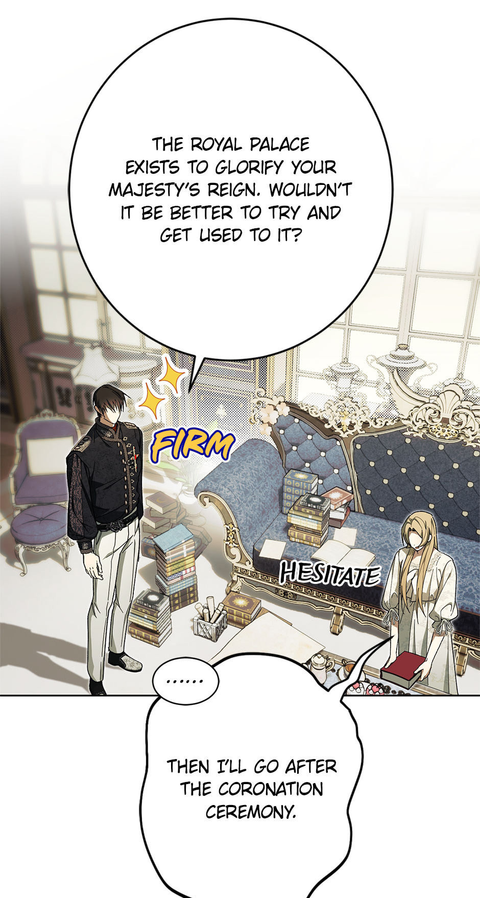 Read The Savior Who Strangles Me chapter 21 image 14 on Lezhin