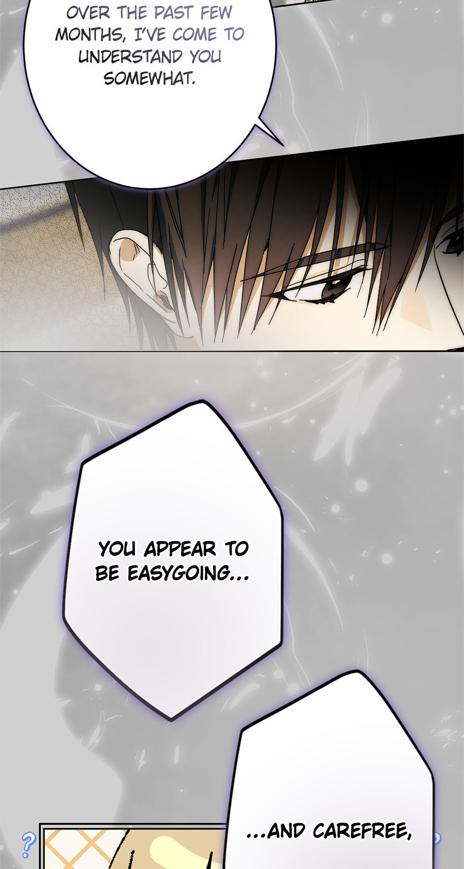 Read The Savior Who Strangles Me chapter 21 image 17 on Lezhin