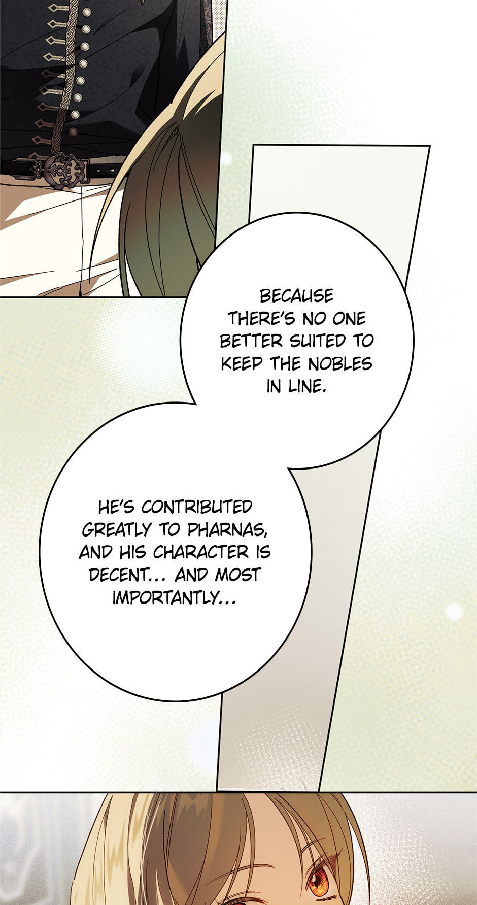 Read The Savior Who Strangles Me chapter 21 image 23 on Lezhin