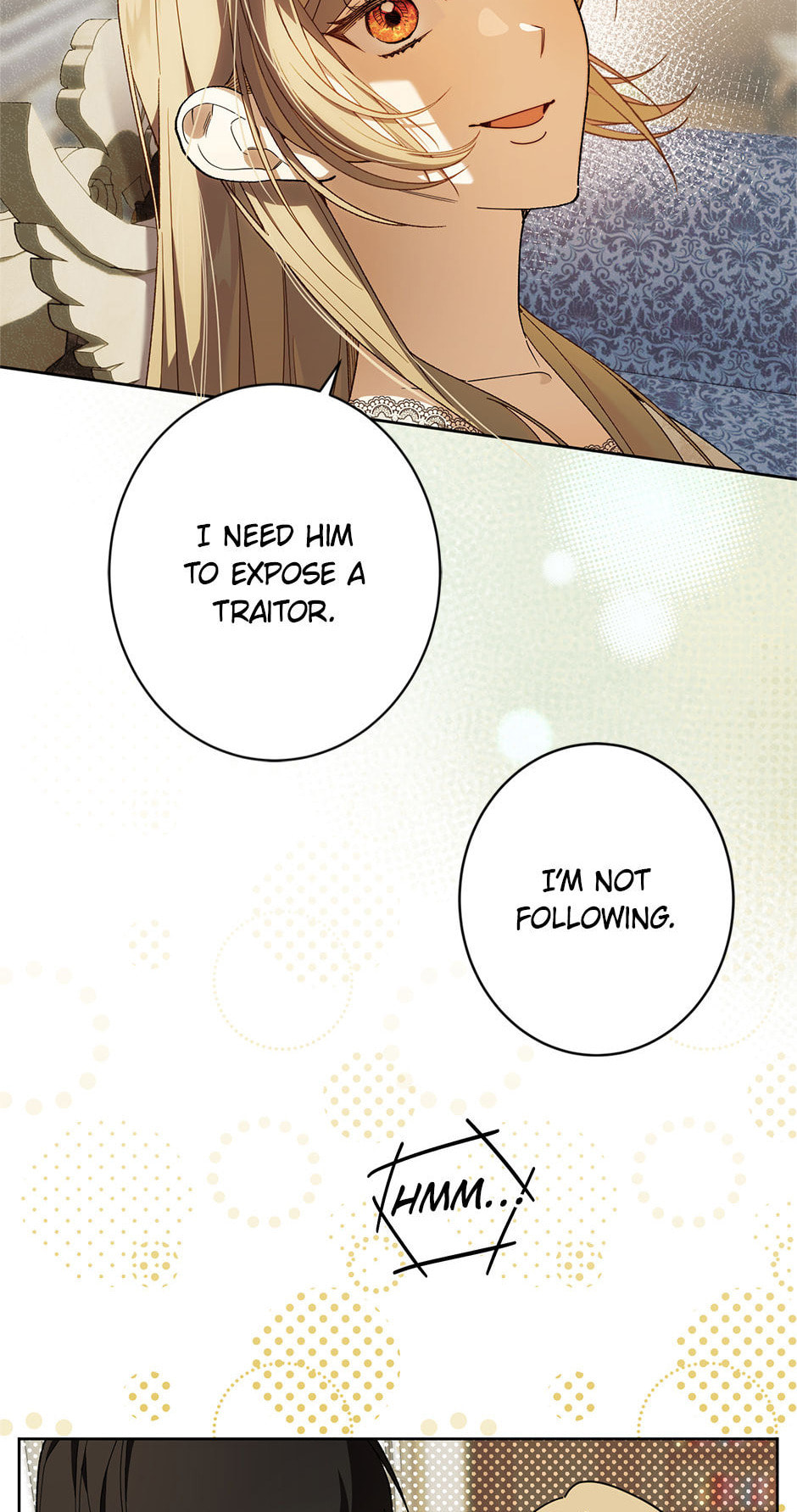 Read The Savior Who Strangles Me chapter 21 image 24 on Lezhin