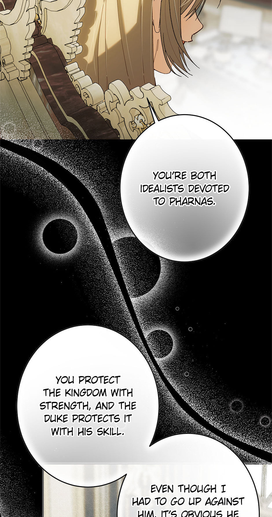 Read The Savior Who Strangles Me chapter 21 image 27 on Lezhin