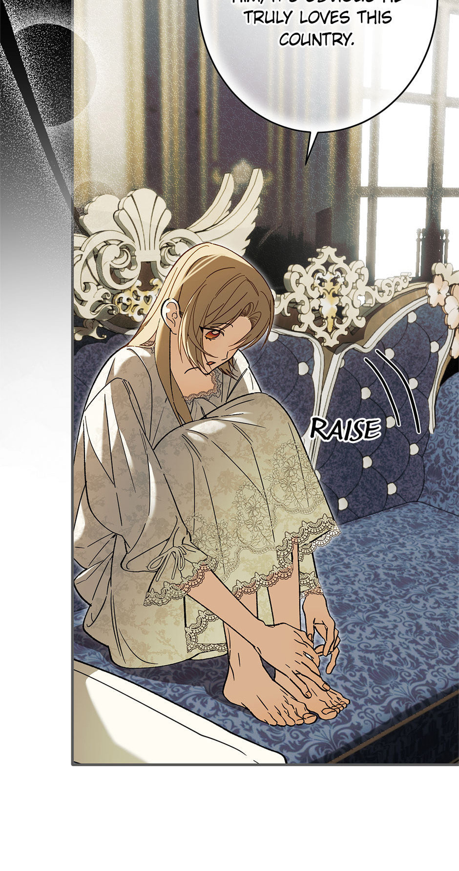 Read The Savior Who Strangles Me chapter 21 image 28 on Lezhin