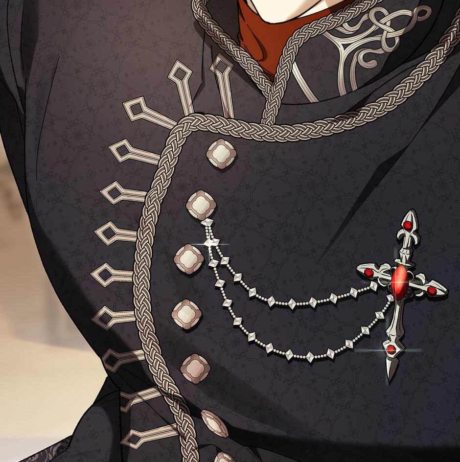 Read The Savior Who Strangles Me chapter 21 image 3 on Lezhin