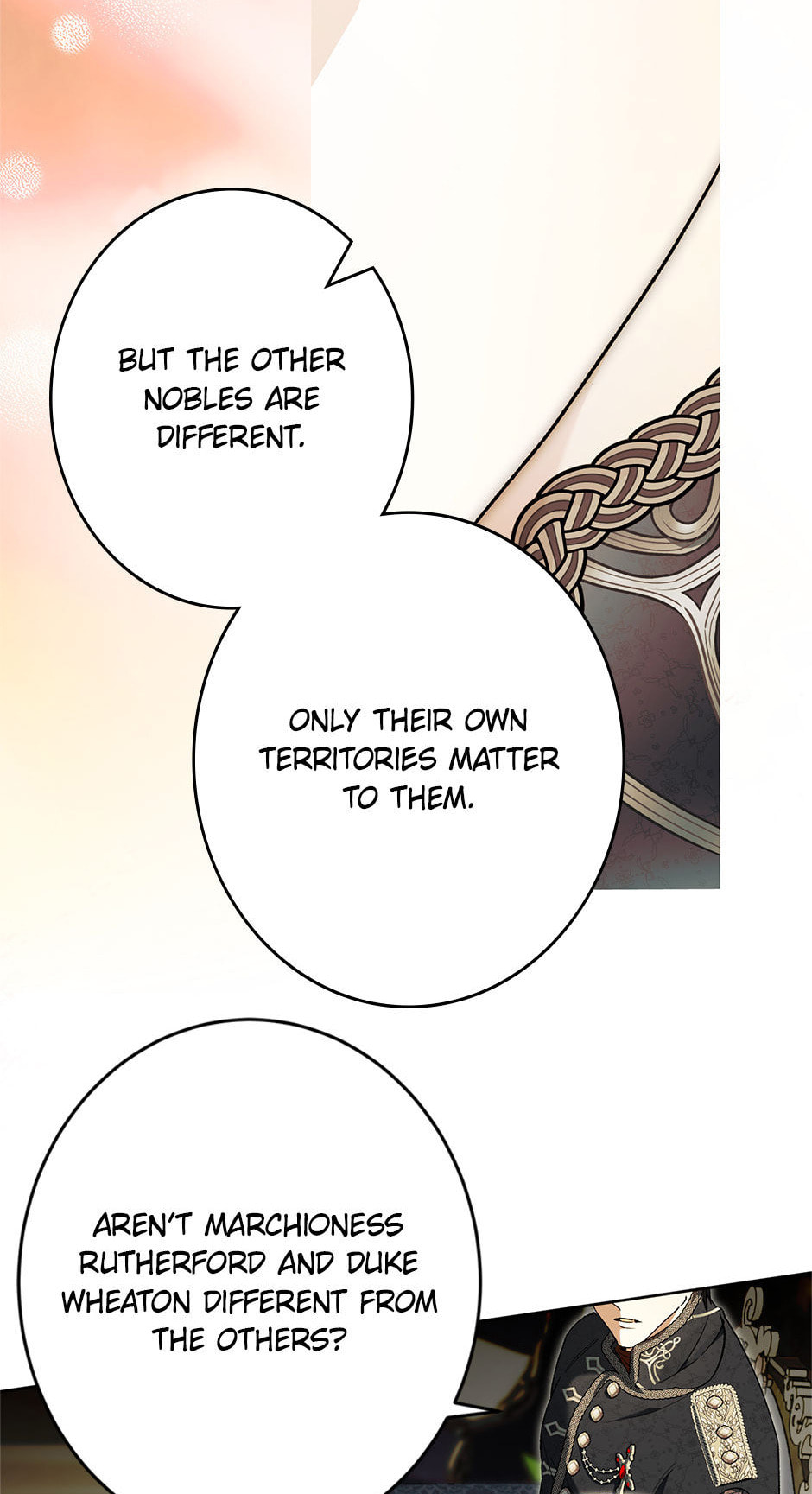 Read The Savior Who Strangles Me chapter 21 image 31 on Lezhin