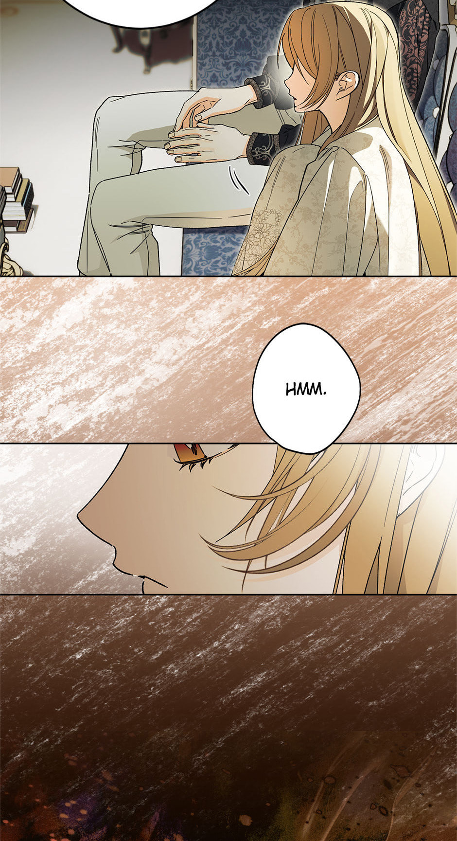 Read The Savior Who Strangles Me chapter 21 image 32 on Lezhin