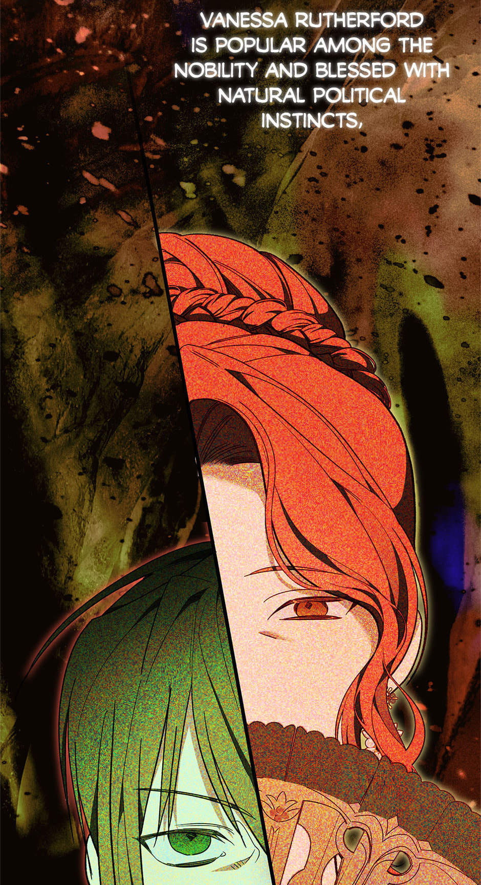 Read The Savior Who Strangles Me chapter 21 image 33 on Lezhin