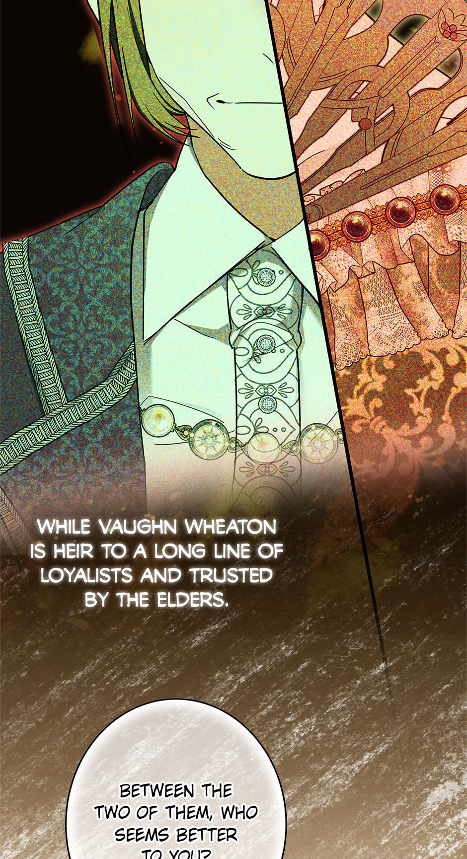 Read The Savior Who Strangles Me chapter 21 image 34 on Lezhin
