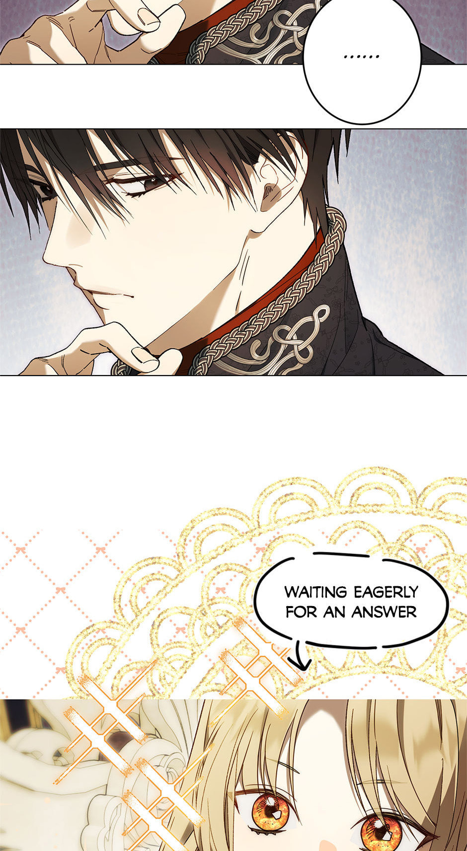 Read The Savior Who Strangles Me chapter 21 image 37 on Lezhin