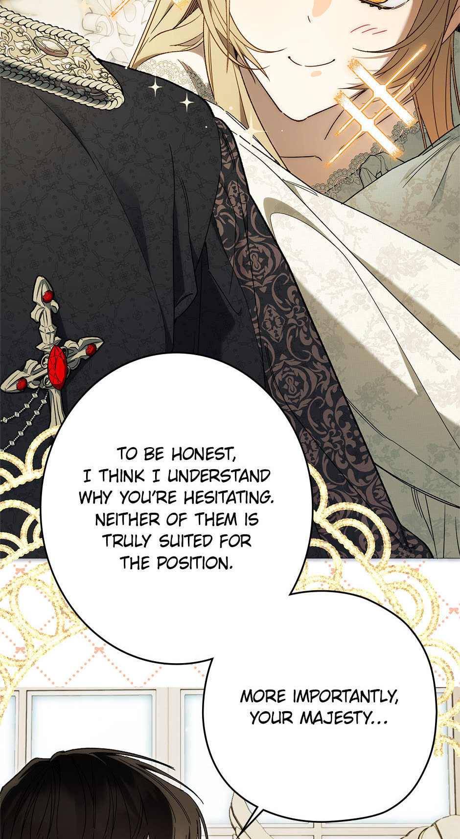 Read The Savior Who Strangles Me chapter 21 image 38 on Lezhin