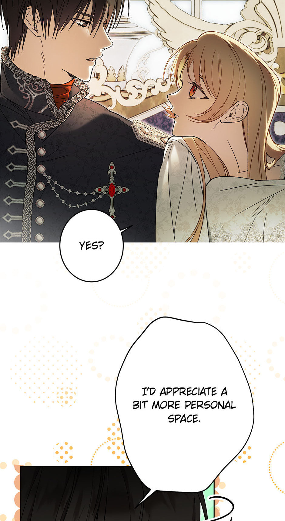 Read The Savior Who Strangles Me chapter 21 image 39 on Lezhin