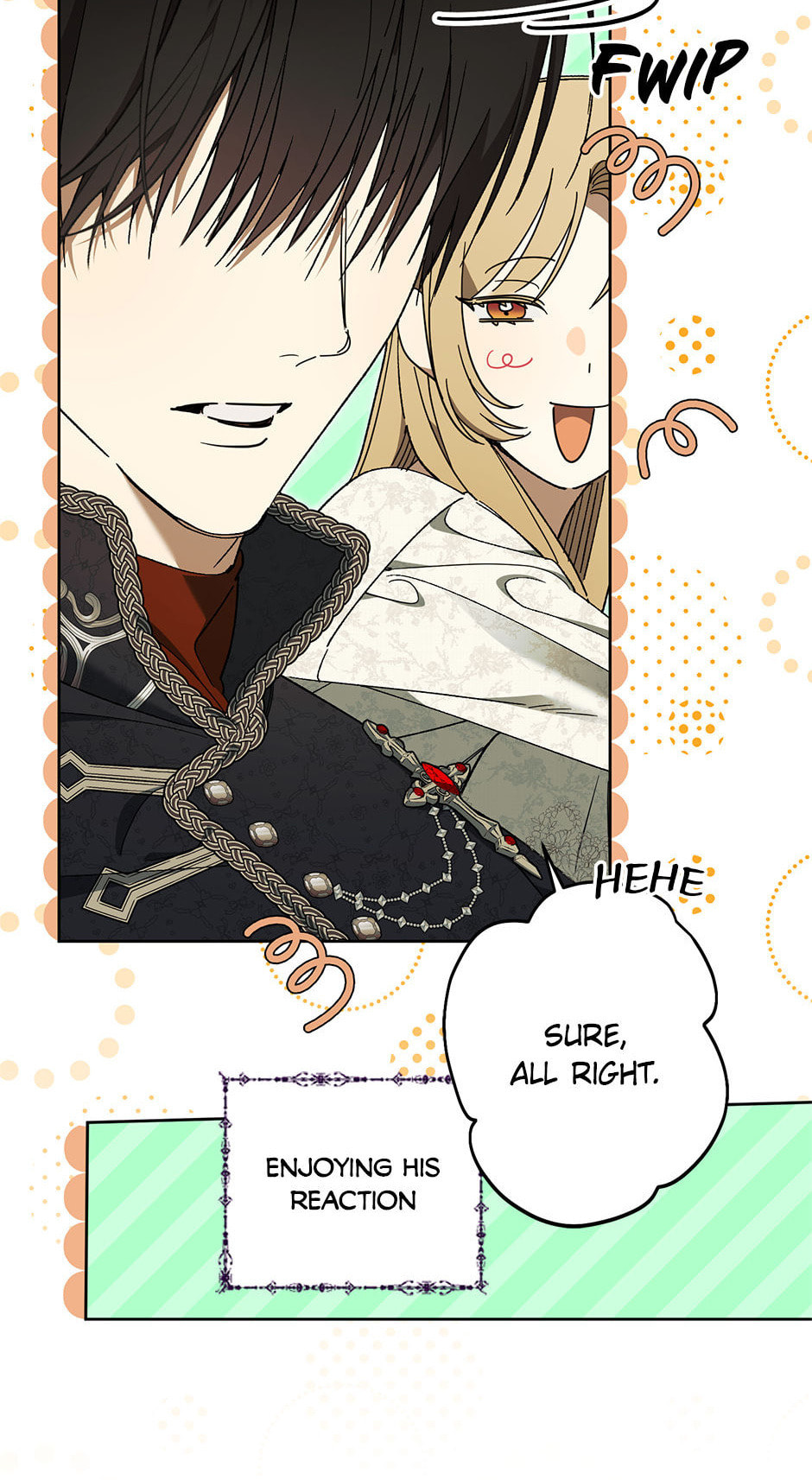Read The Savior Who Strangles Me chapter 21 image 40 on Lezhin