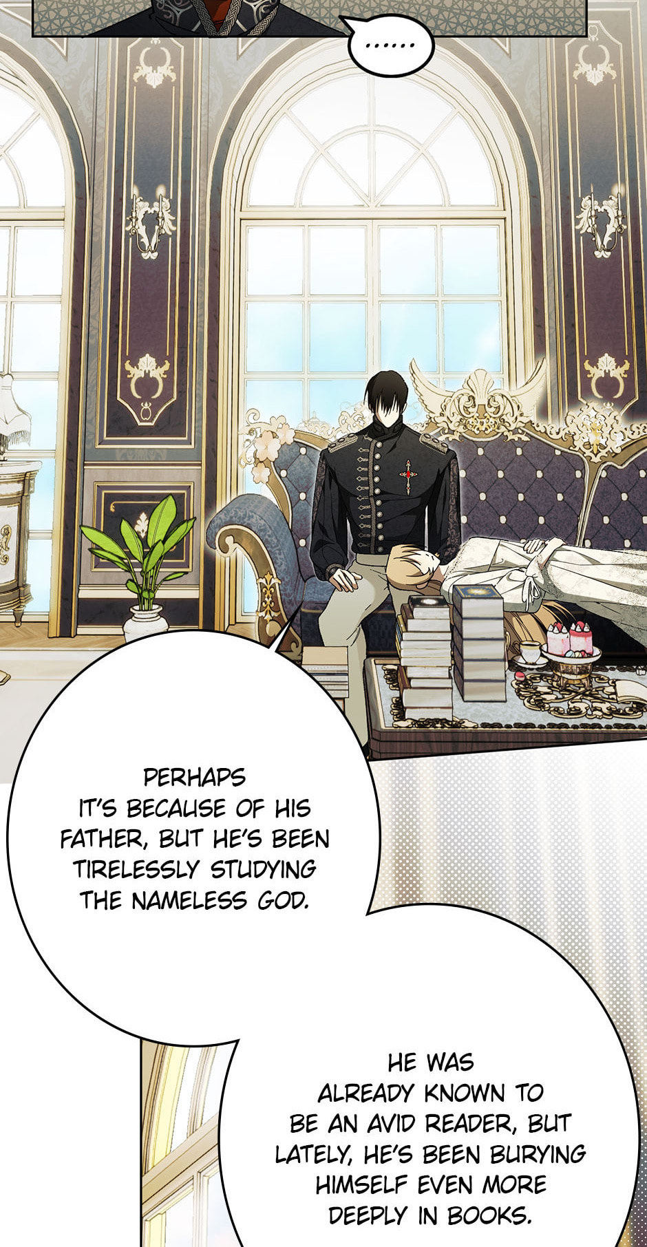 Read The Savior Who Strangles Me chapter 21 image 54 on Lezhin