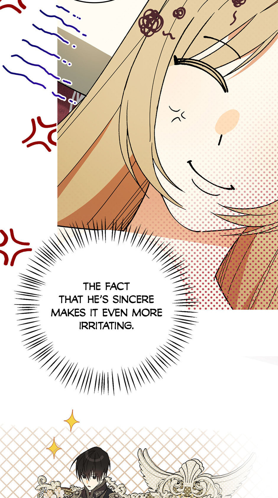 Read The Savior Who Strangles Me chapter 21 image 61 on Lezhin