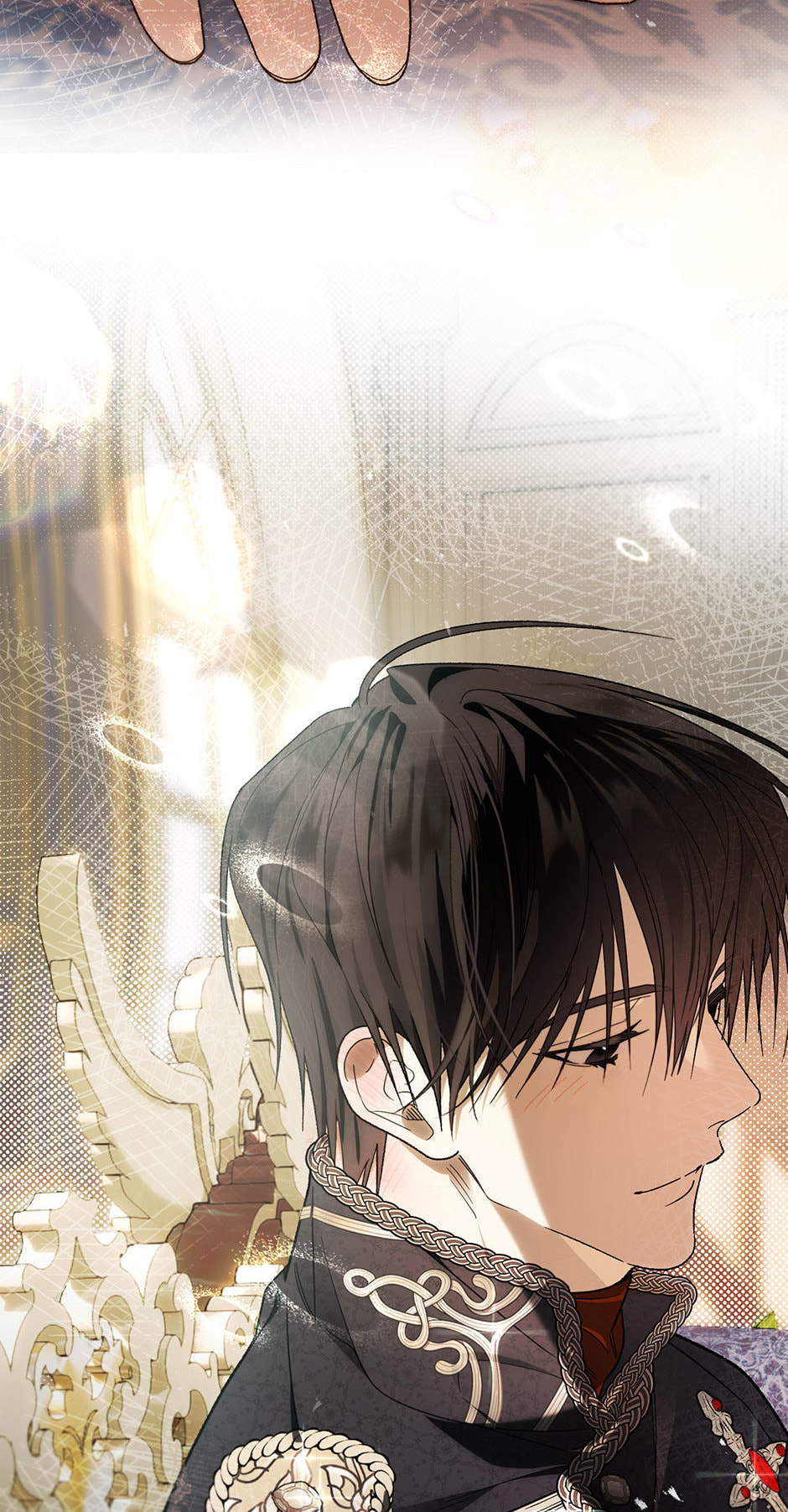 Read The Savior Who Strangles Me chapter 21 image 71 on Lezhin