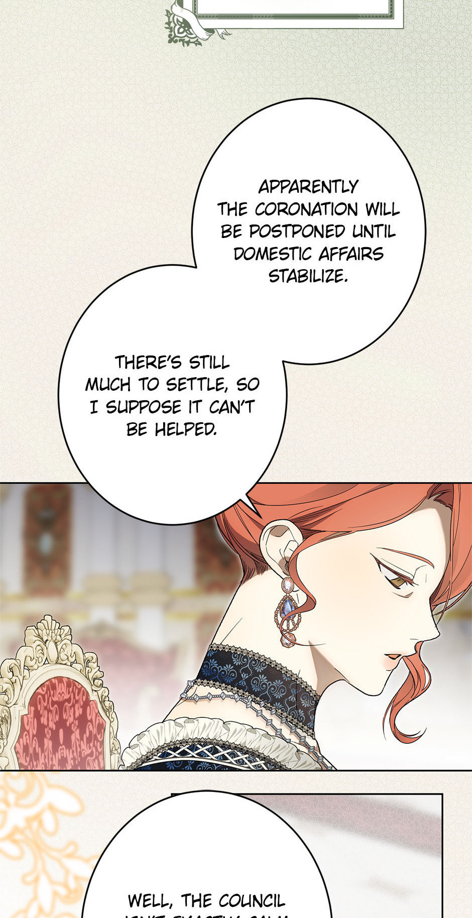 Read The Savior Who Strangles Me chapter 22 image 10 on Lezhin