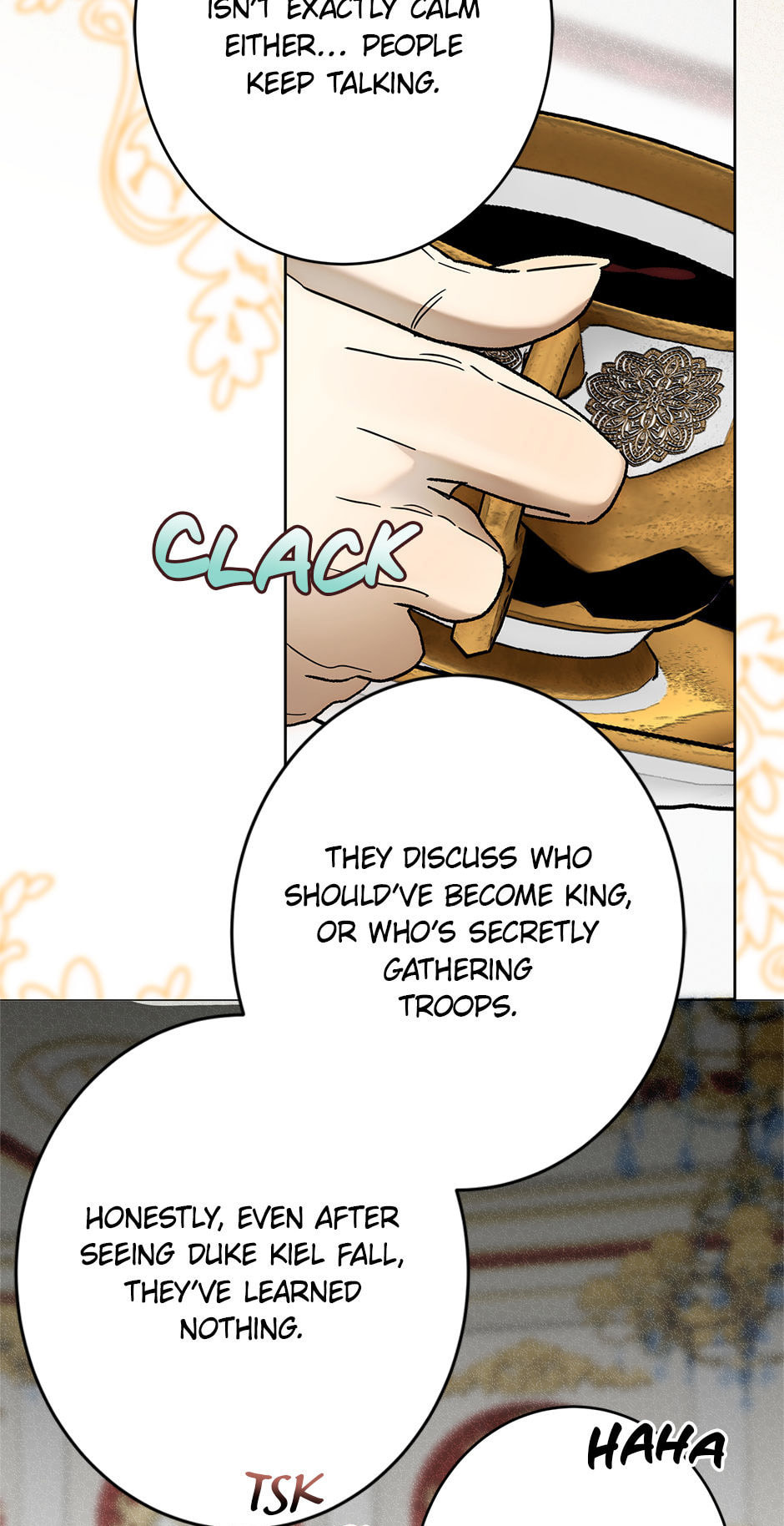 Read The Savior Who Strangles Me chapter 22 image 11 on Lezhin