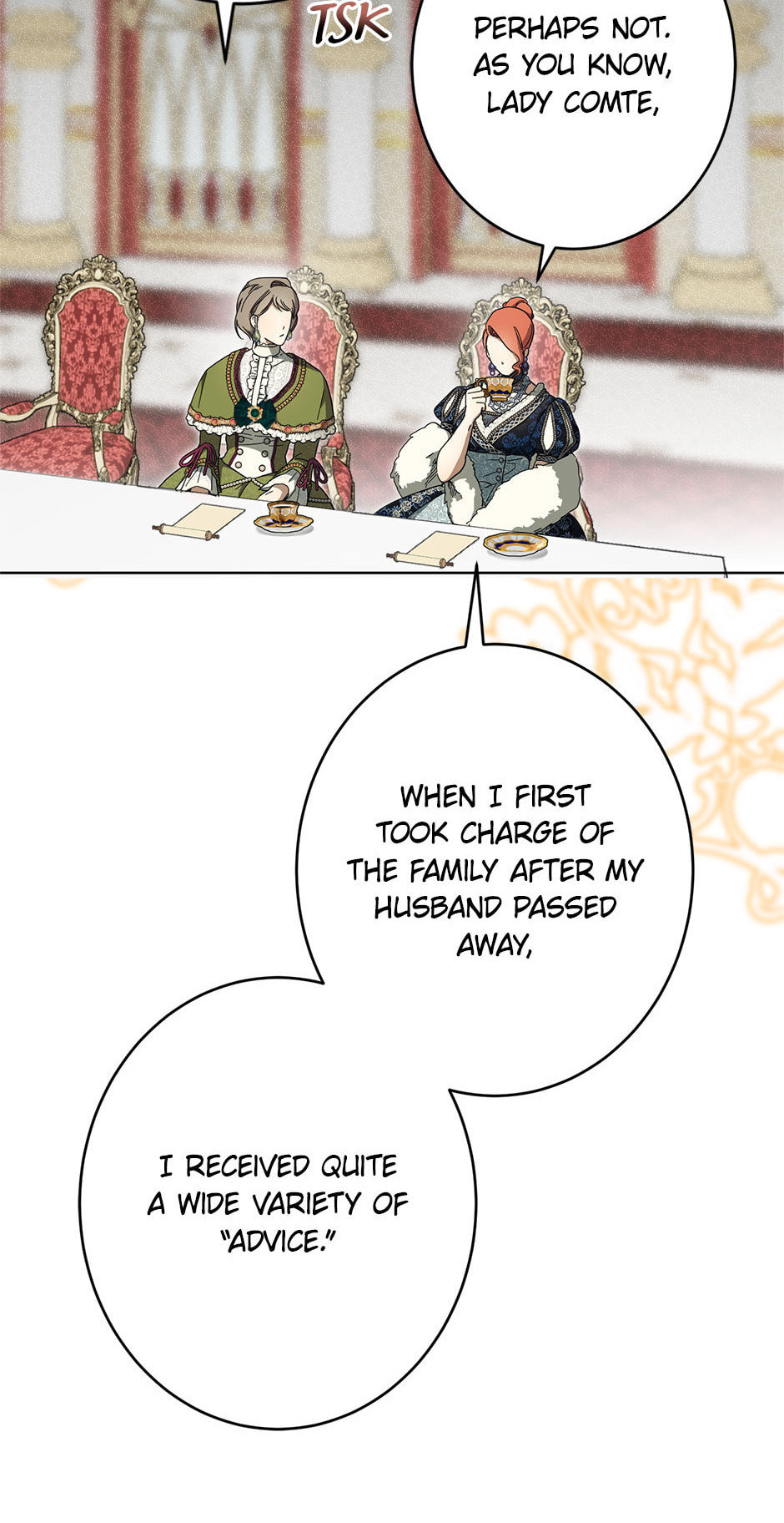 Read The Savior Who Strangles Me chapter 22 image 12 on Lezhin