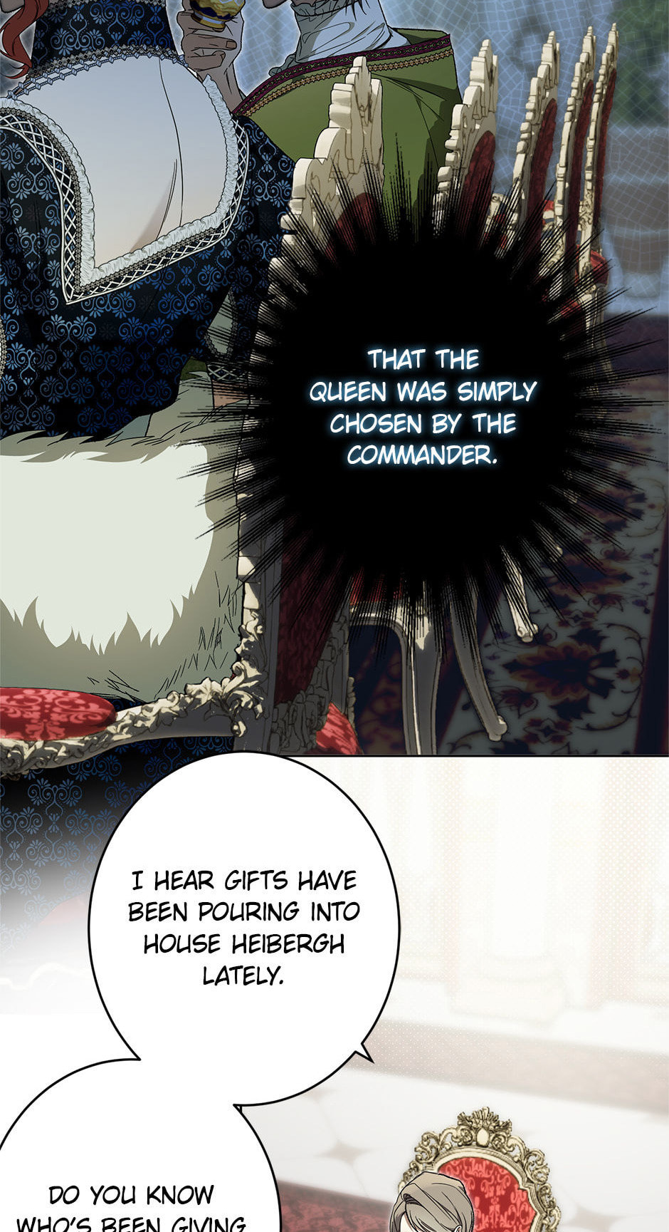 Read The Savior Who Strangles Me chapter 22 image 14 on Lezhin