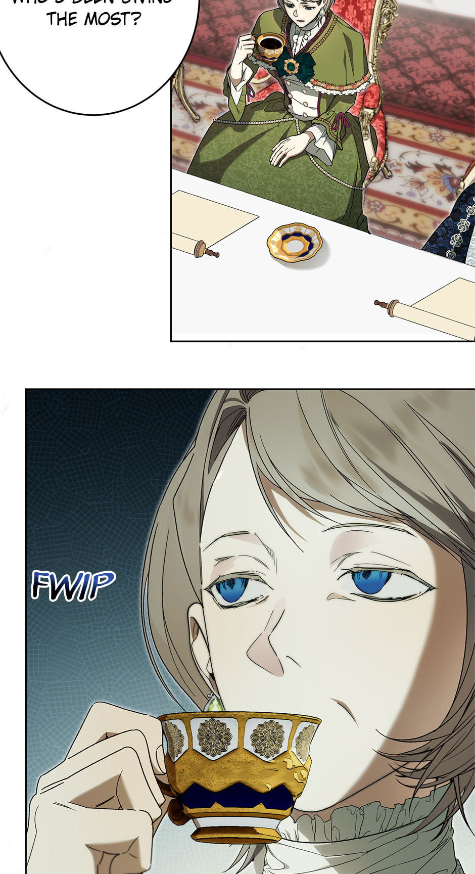 Read The Savior Who Strangles Me chapter 22 image 15 on Lezhin