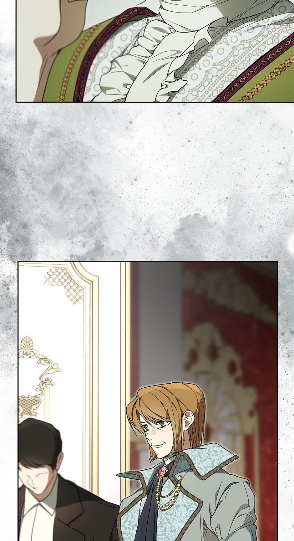 Read The Savior Who Strangles Me chapter 22 image 16 on Lezhin