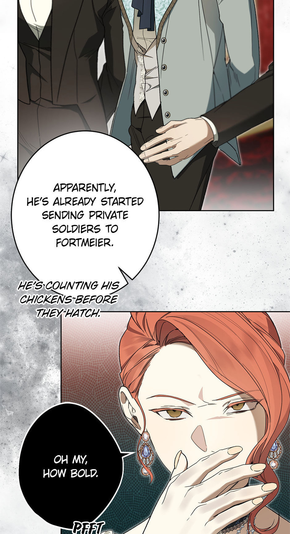 Read The Savior Who Strangles Me chapter 22 image 17 on Lezhin