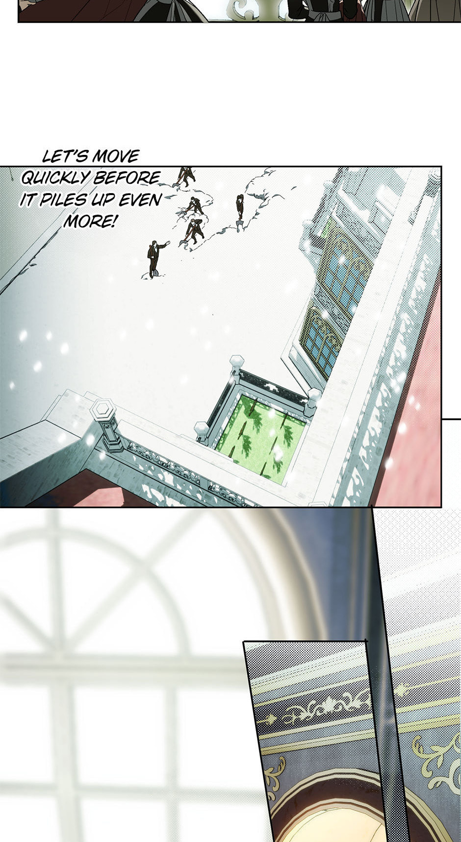 Read The Savior Who Strangles Me chapter 22 image 2 on Lezhin