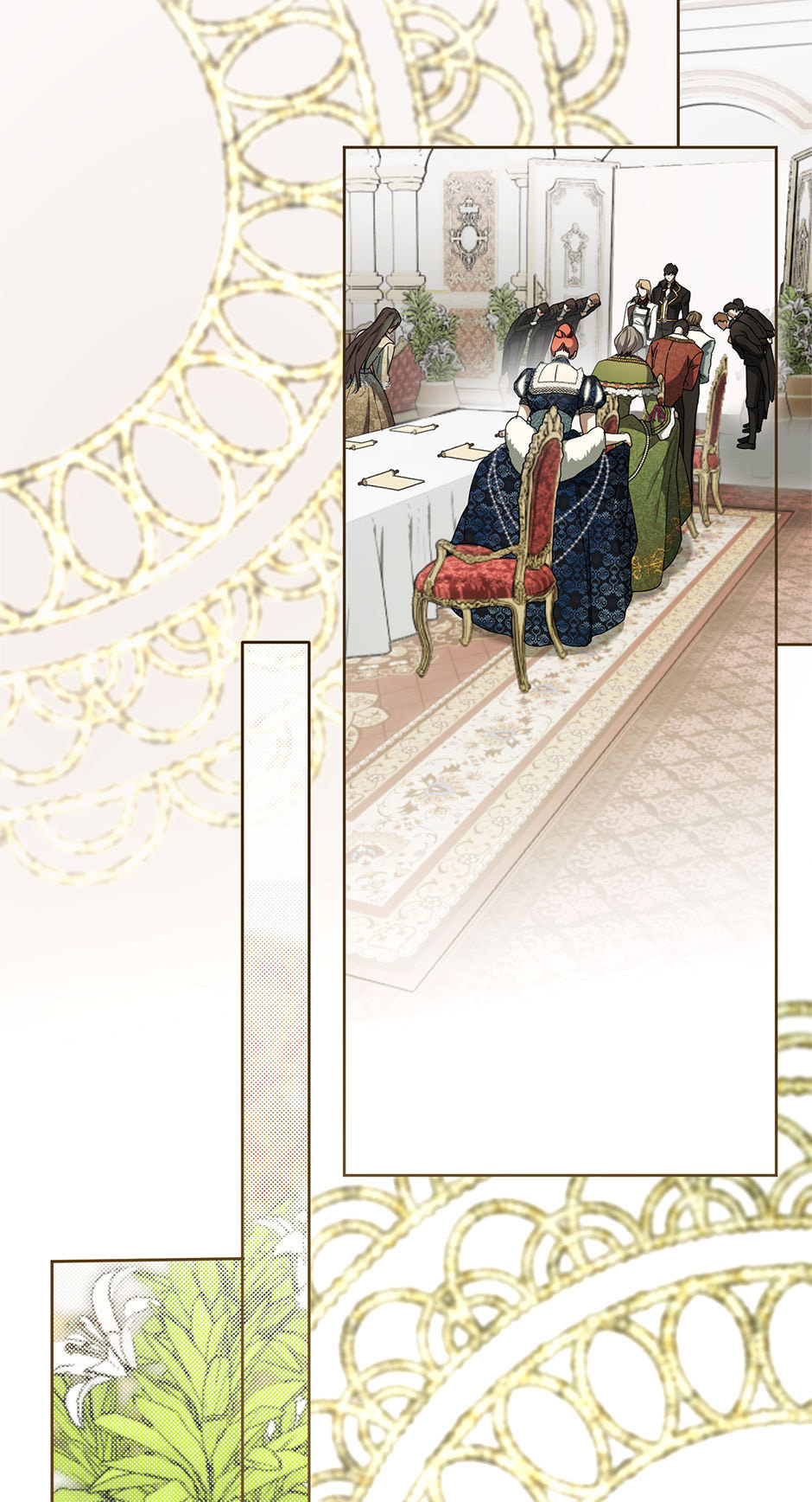 Read The Savior Who Strangles Me chapter 22 image 21 on Lezhin