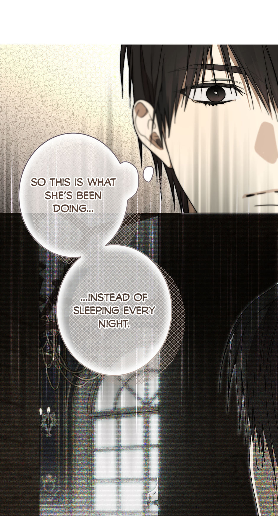 Read The Savior Who Strangles Me chapter 22 image 32 on Lezhin