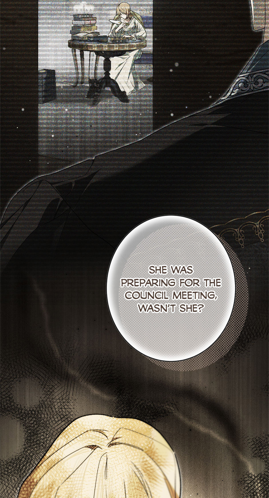 Read The Savior Who Strangles Me chapter 22 image 33 on Lezhin