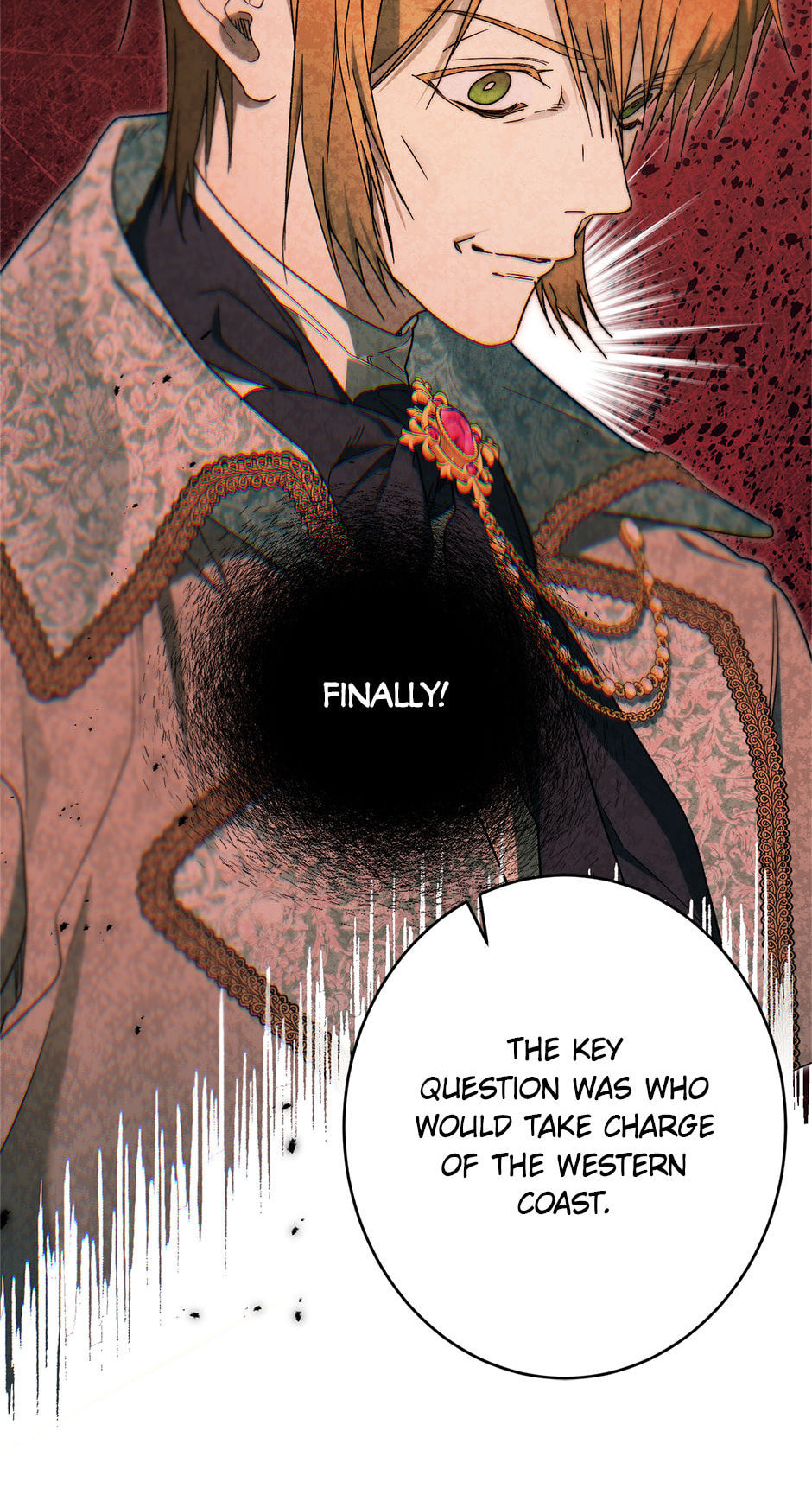 Read The Savior Who Strangles Me chapter 22 image 37 on Lezhin