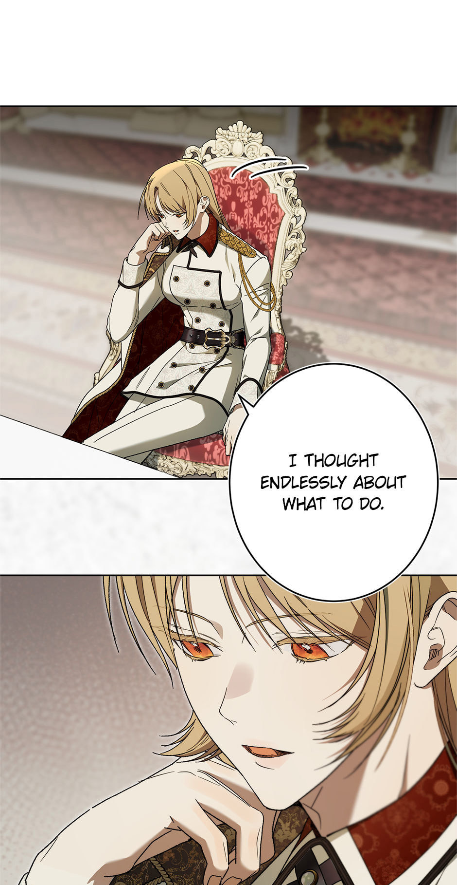 Read The Savior Who Strangles Me chapter 22 image 38 on Lezhin