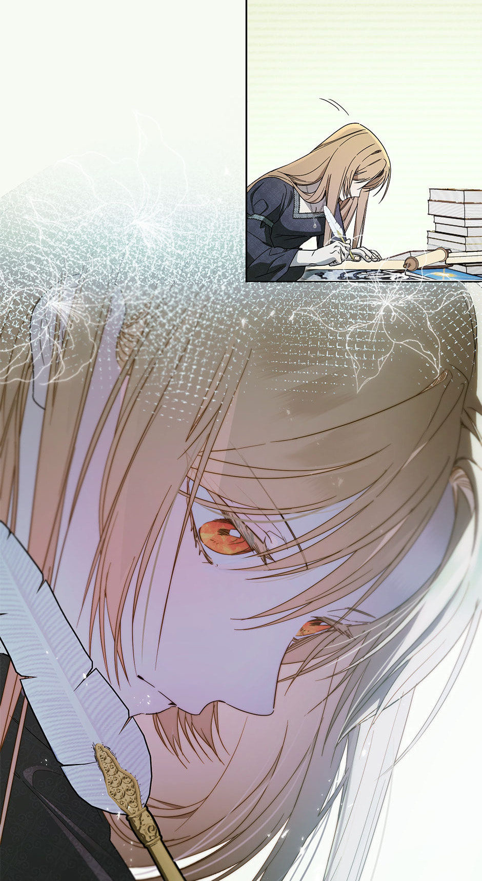 Read The Savior Who Strangles Me chapter 22 image 5 on Lezhin